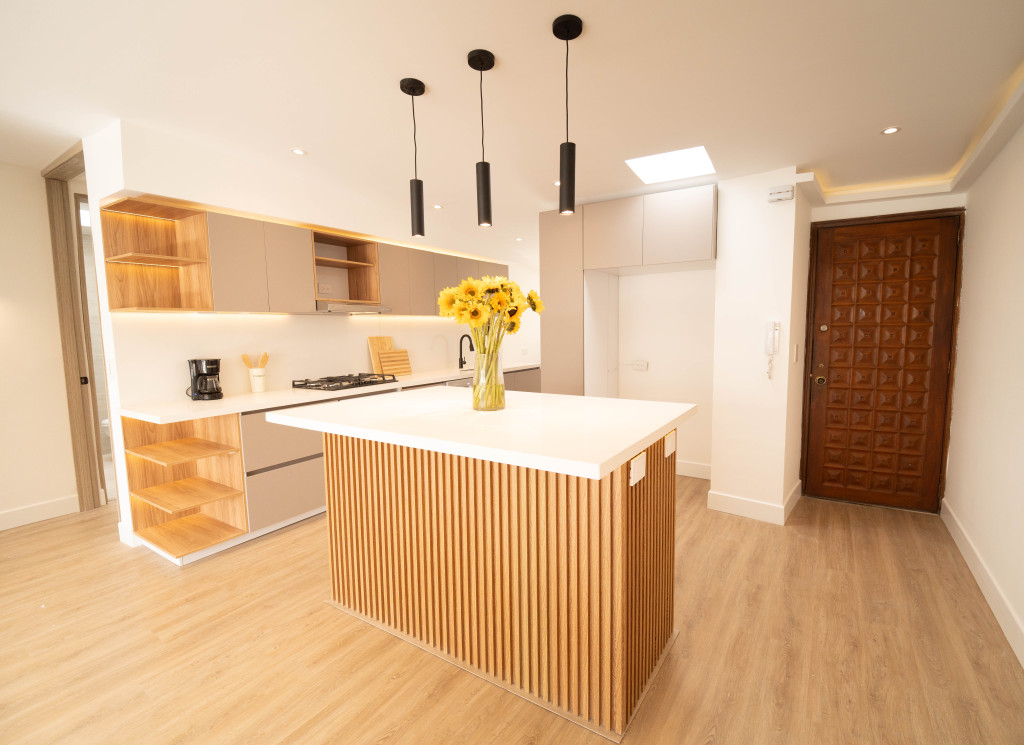 Apartamento en venta en Chicó Reservado, Bogotá · foto 2 de 21