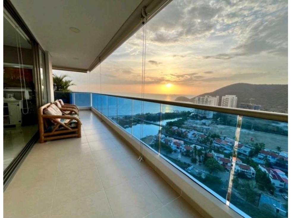 Apartamento en venta en Pozos Colorados, Santa Marta · foto 2 de 23