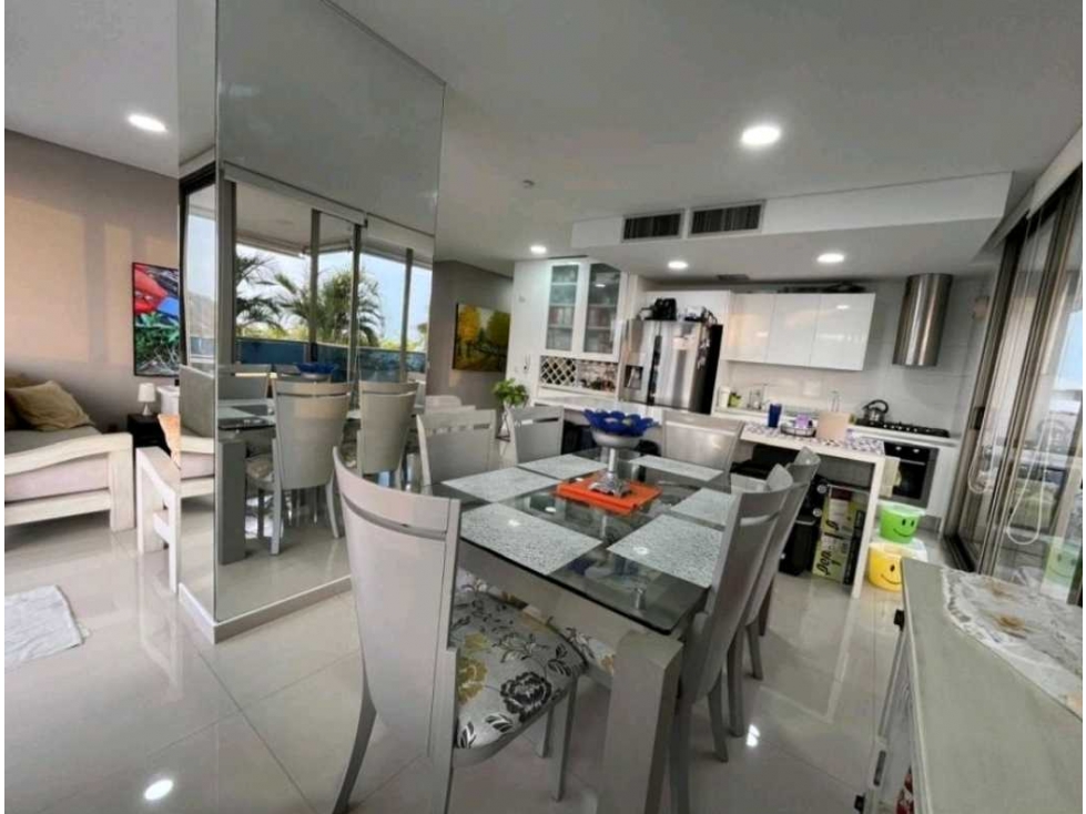 Apartamento en venta en Pozos Colorados, Santa Marta · foto 3 de 23