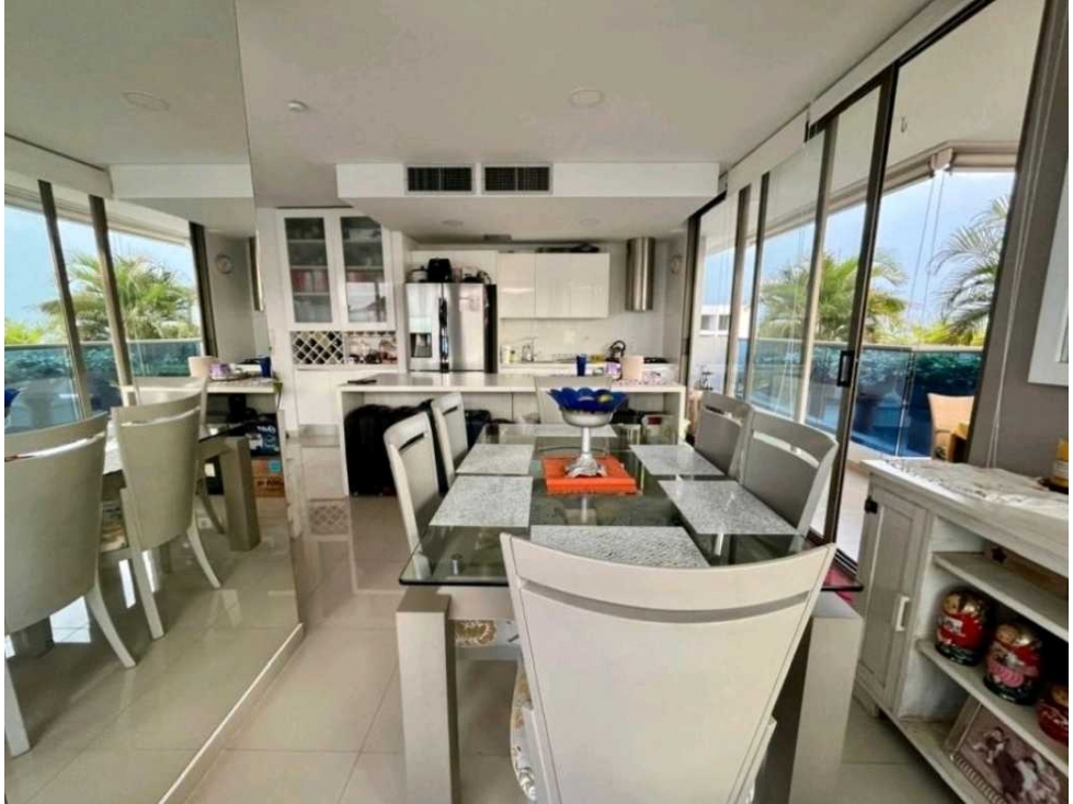 Apartamento en venta en Pozos Colorados, Santa Marta · foto 4 de 23