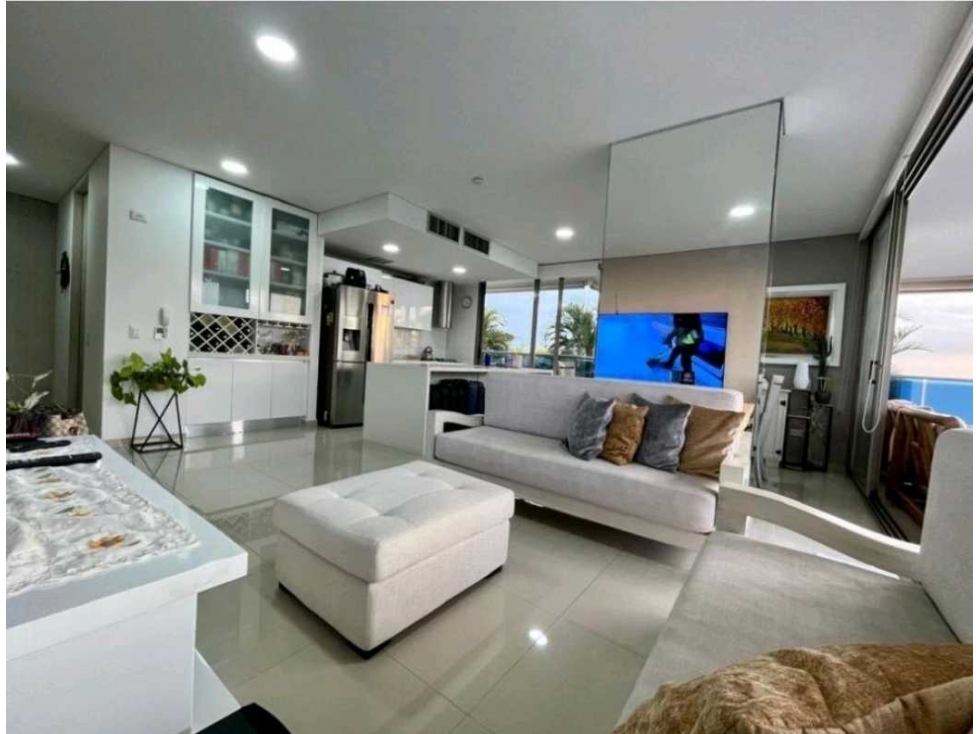 Apartamento en venta en Pozos Colorados, Santa Marta · foto 5 de 23