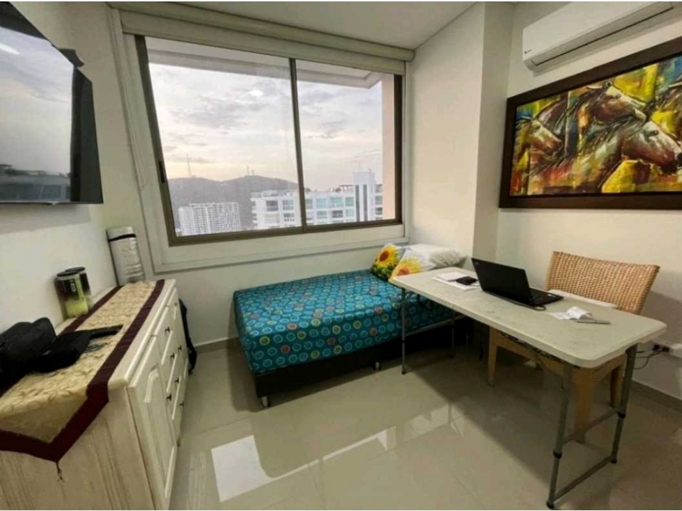 Apartamento en venta en Pozos Colorados, Santa Marta · foto 8 de 23