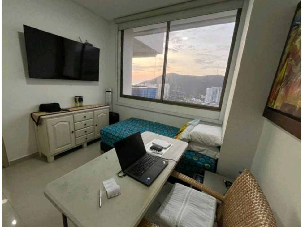 Apartamento en venta en Pozos Colorados, Santa Marta · foto 9 de 23