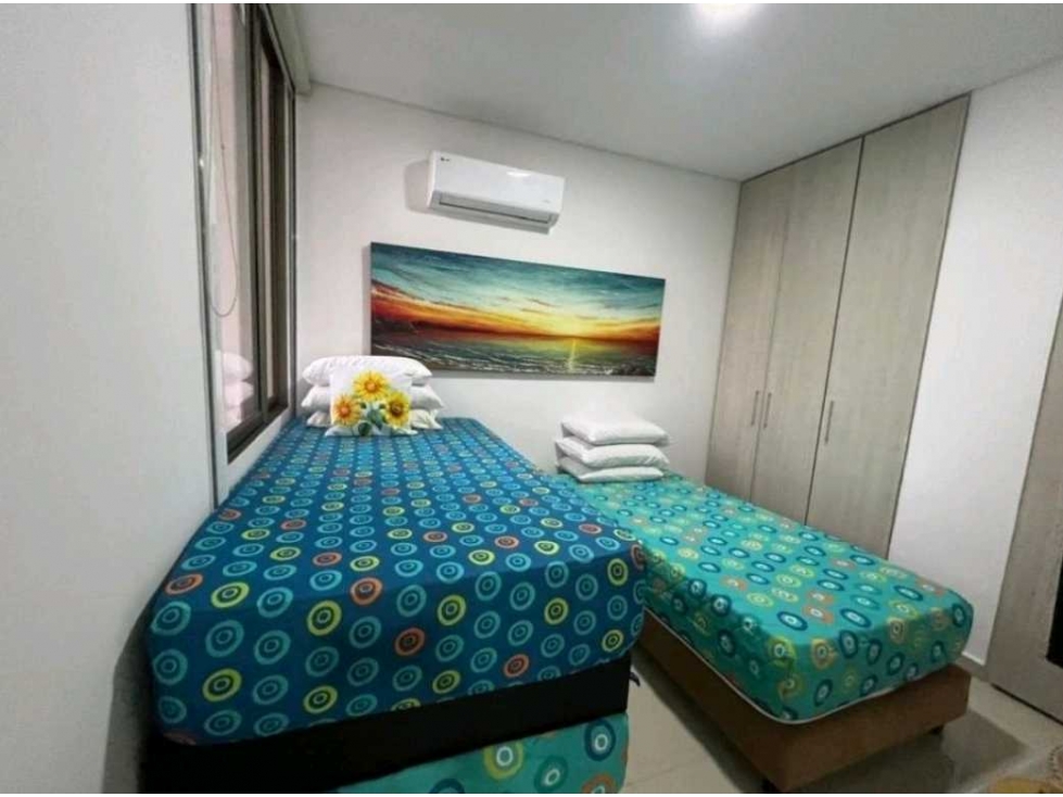 Apartamento en venta en Pozos Colorados, Santa Marta · foto 11 de 23