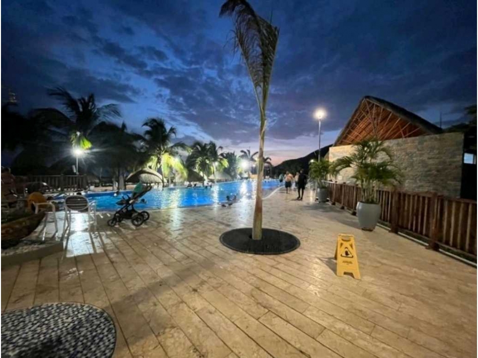 Apartamento en venta en Pozos Colorados, Santa Marta · foto 15 de 23