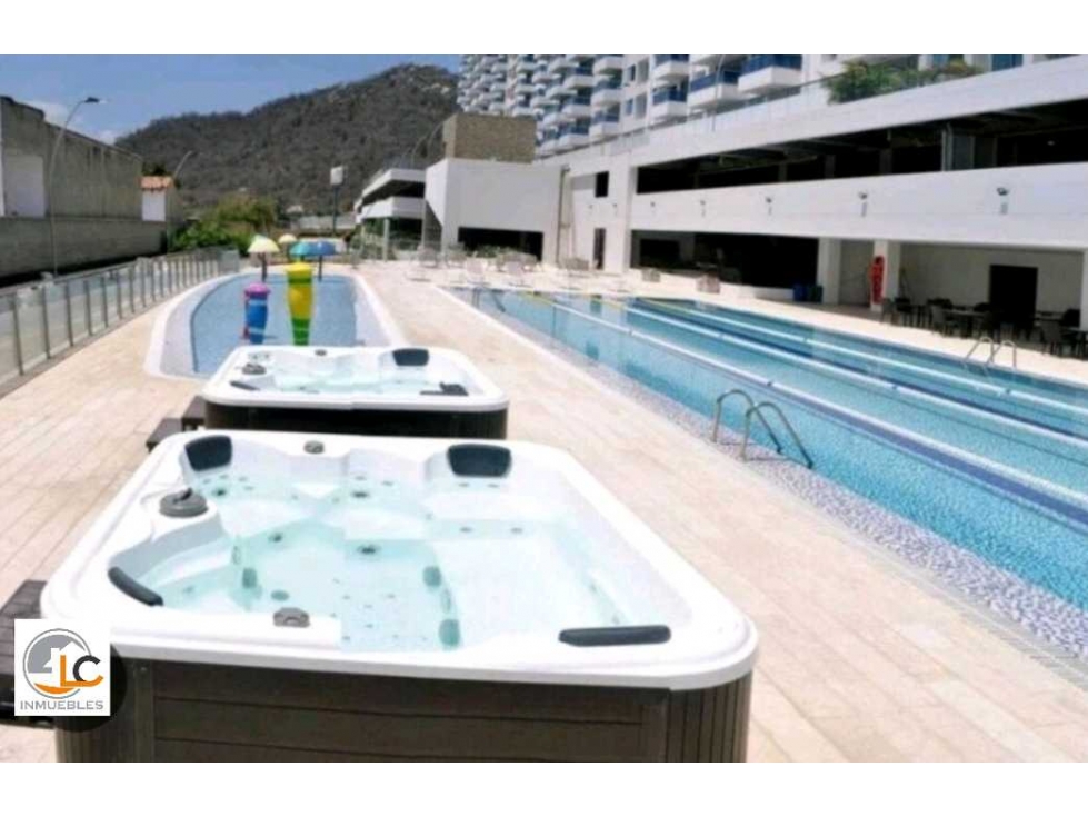 Apartamento en venta en Pozos Colorados, Santa Marta · foto 16 de 23