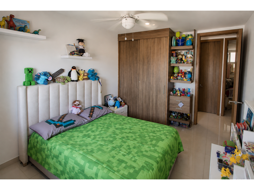 Apartamento en venta en El Porvenir, Barranquilla · foto 7 de 13