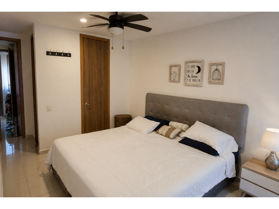 Apartamento en venta en El Porvenir, Barranquilla · foto 10 de 13
