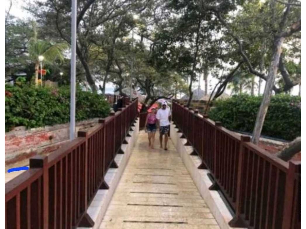 Apartamento en venta en Pozos Colorados, Santa Marta · foto 21 de 23