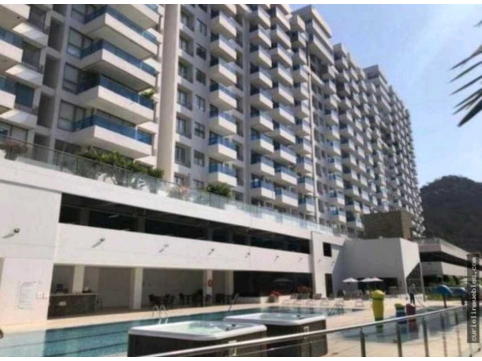 Apartamento en venta en Pozos Colorados, Santa Marta · foto 22 de 23