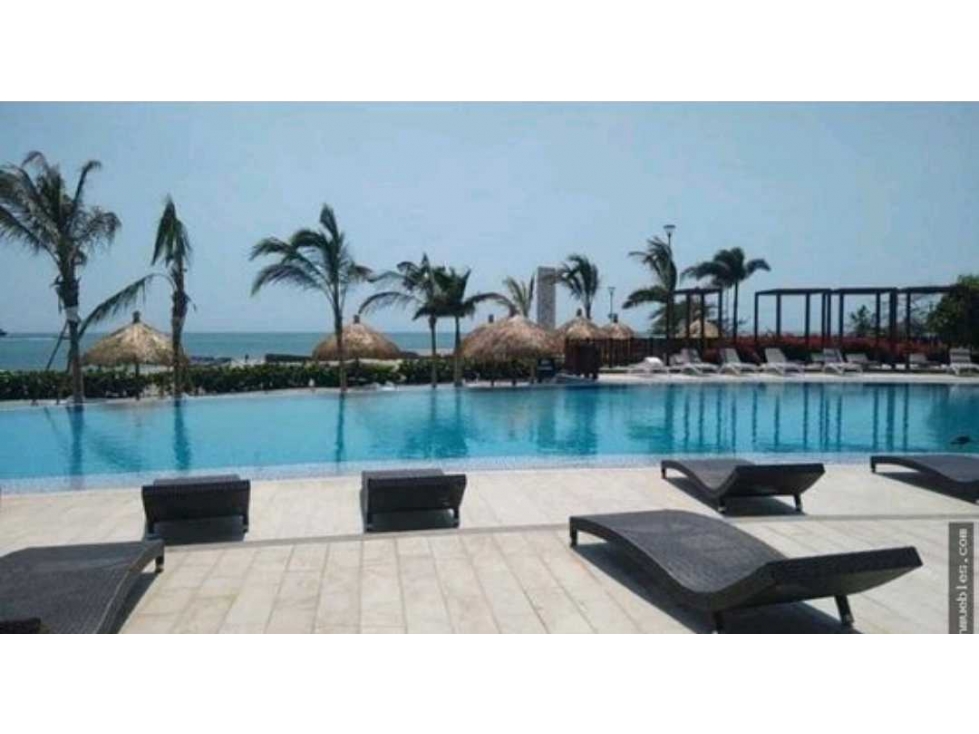 Apartamento en venta en Pozos Colorados, Santa Marta · foto 23 de 23