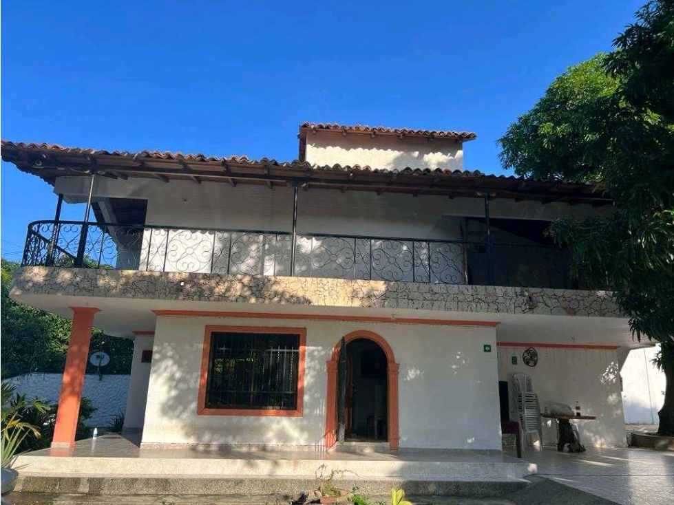 Casa en venta en Bonda, Santa Marta · foto 3 de 24