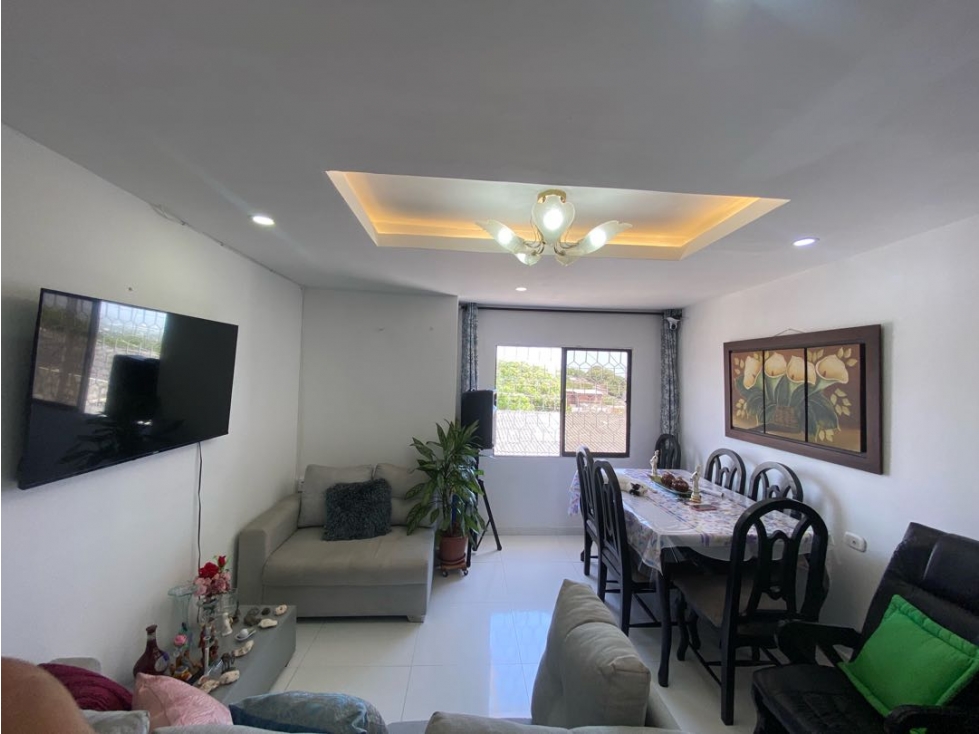 Apartamento en venta en San Felipe, Barranquilla · foto 3 de 12