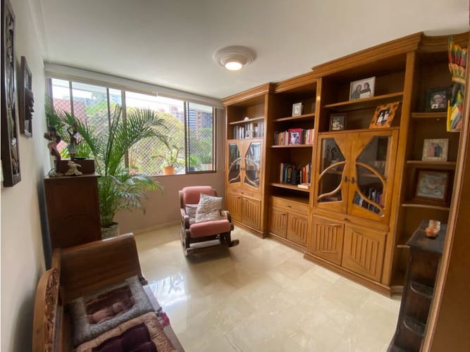 Apartamento de 3 alcobas en venta en Altos Del Prado, Barranquilla, 220 m² · foto 2 de 24
