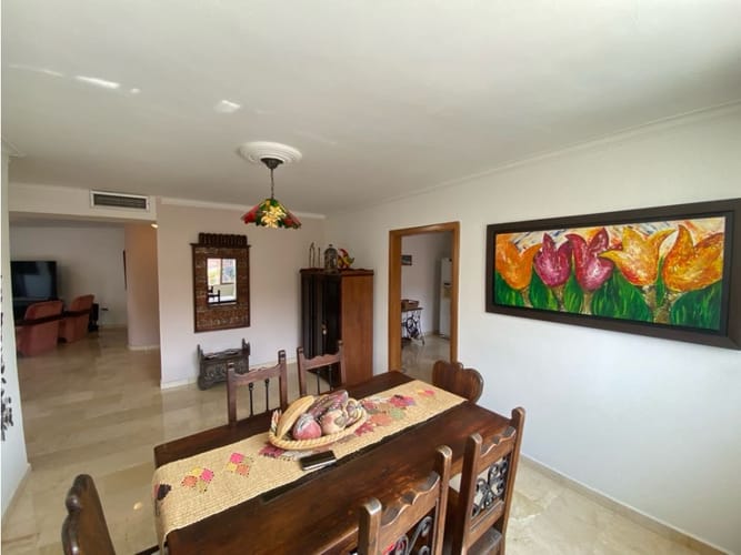 Apartamento de 3 alcobas en venta en Altos Del Prado, Barranquilla, 220 m² · foto 5 de 24