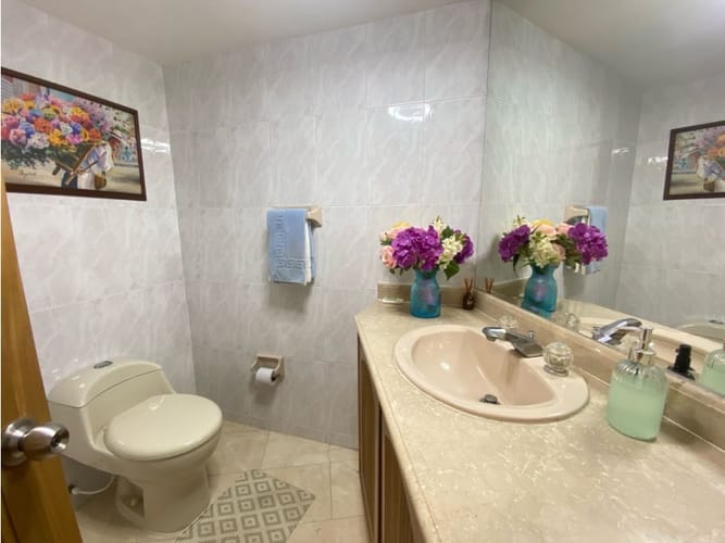 Apartamento de 3 alcobas en venta en Altos Del Prado, Barranquilla, 220 m² · foto 8 de 24