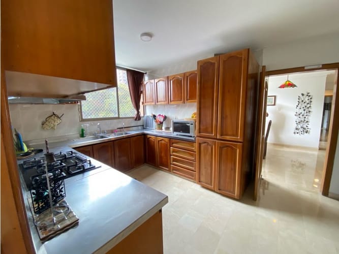 Apartamento de 3 alcobas en venta en Altos Del Prado, Barranquilla, 220 m² · foto 9 de 24