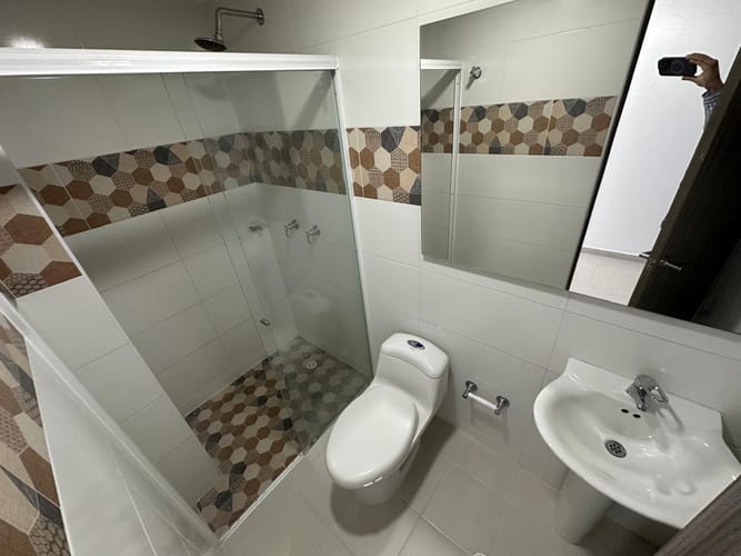Apartamento de 2 alcobas en venta en Centro, Bucaramanga, 66 m² · foto 8 de 13