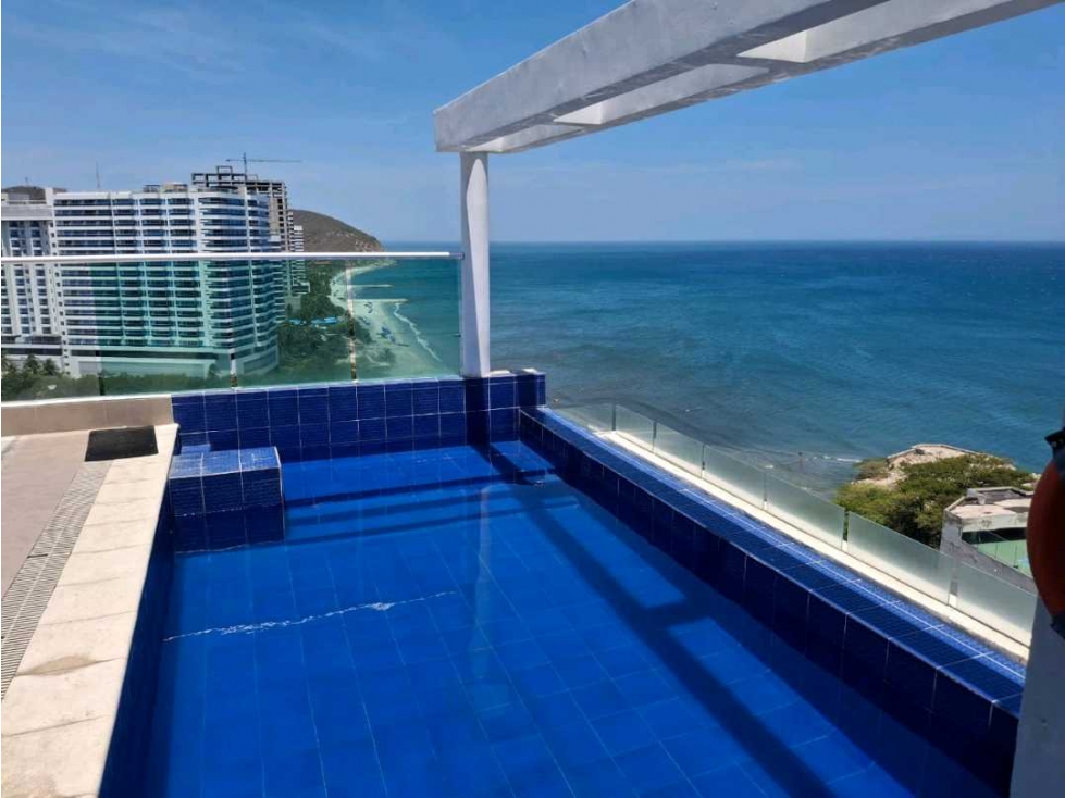 Apartamento en venta en Rodadero Sur, Santa Marta · foto 2 de 21