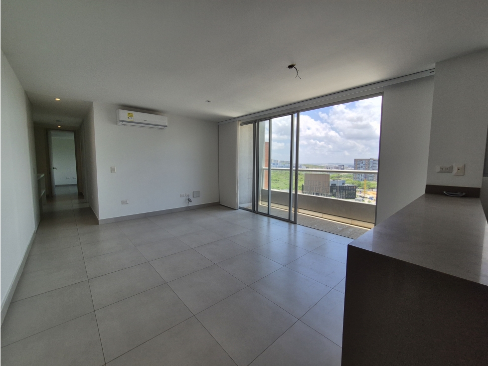 Apartamento en venta en Portal De Genovés, Barranquilla · foto 3 de 24