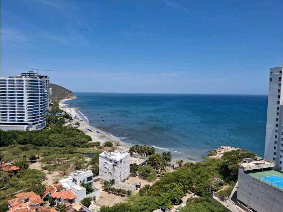 Apartamento en venta en Rodadero Sur, Santa Marta · foto 19 de 21