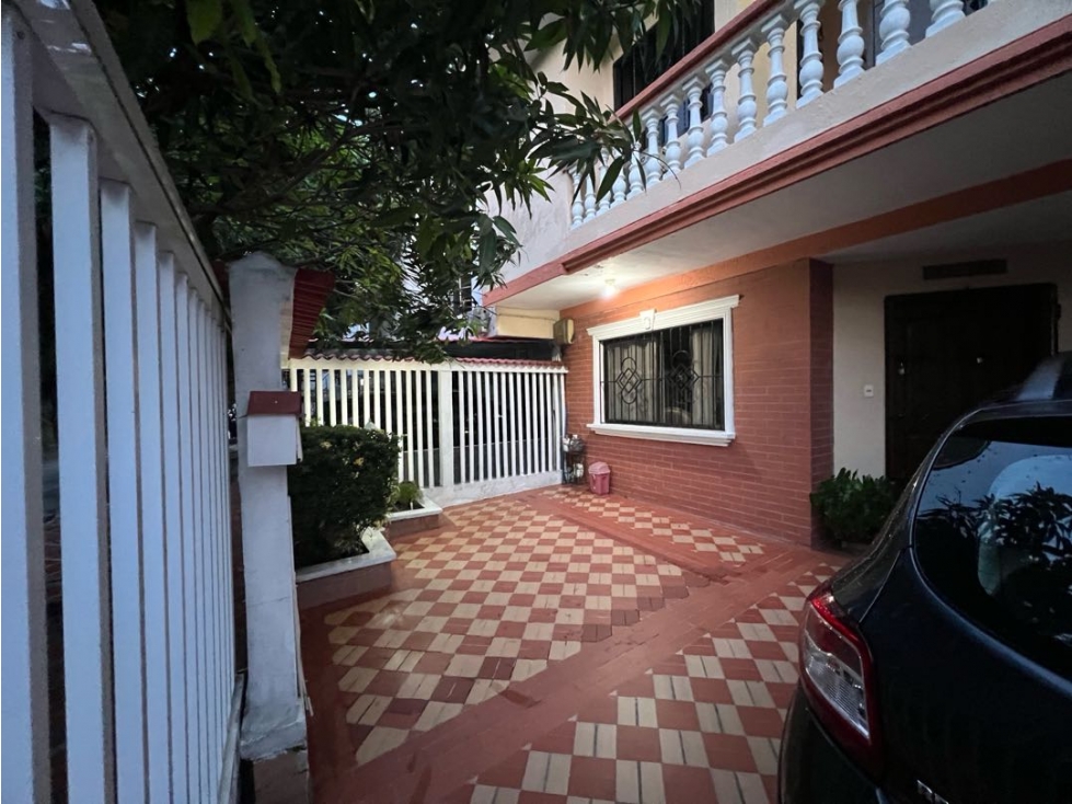 Casa en venta en Villa Carolina, Barranquilla · foto 2 de 24