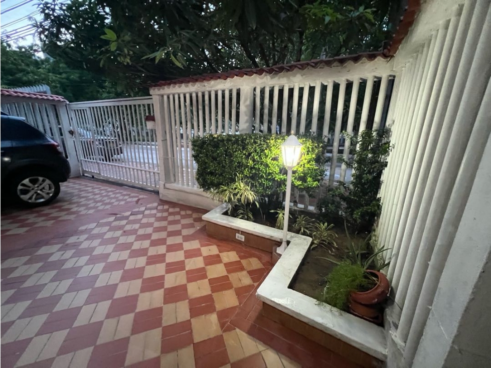 Casa en venta en Villa Carolina, Barranquilla · foto 3 de 24