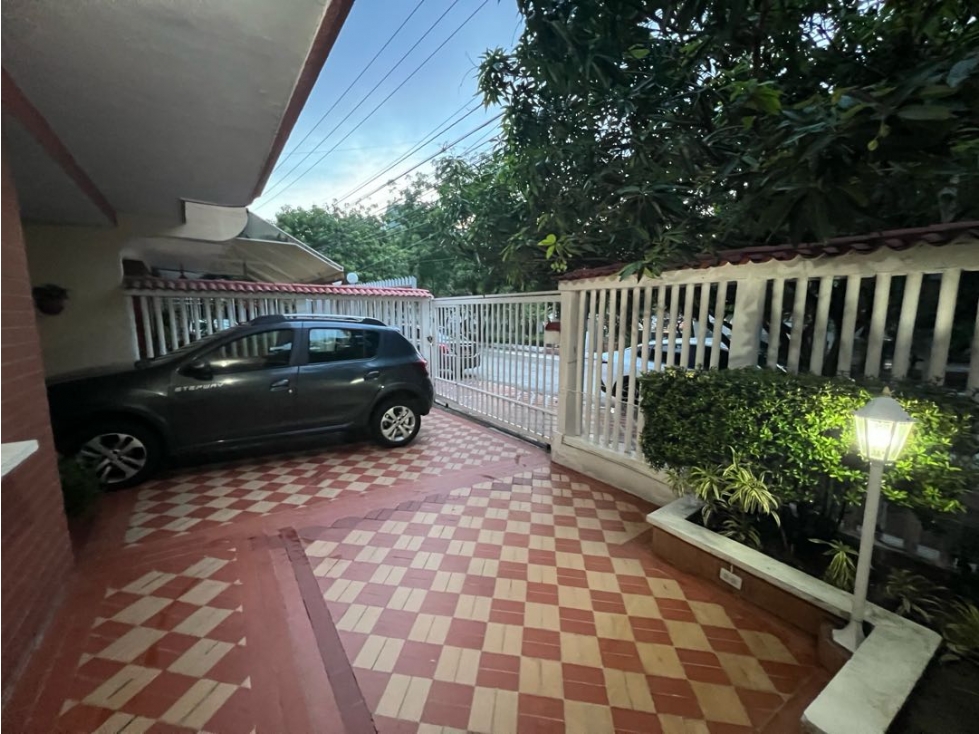 Casa en venta en Villa Carolina, Barranquilla · foto 4 de 24