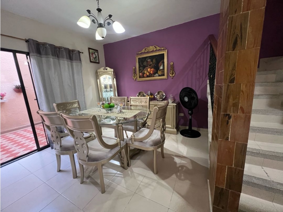 Casa en venta en Villa Carolina, Barranquilla · foto 7 de 24