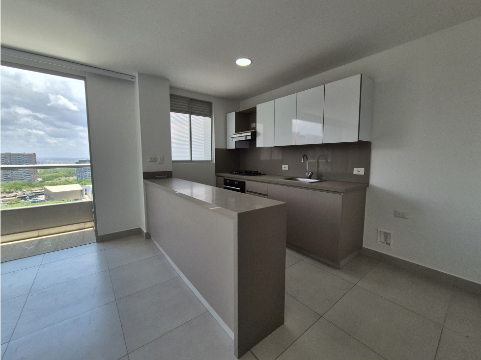 Apartamento en venta en Portal De Genovés, Barranquilla · foto 23 de 24