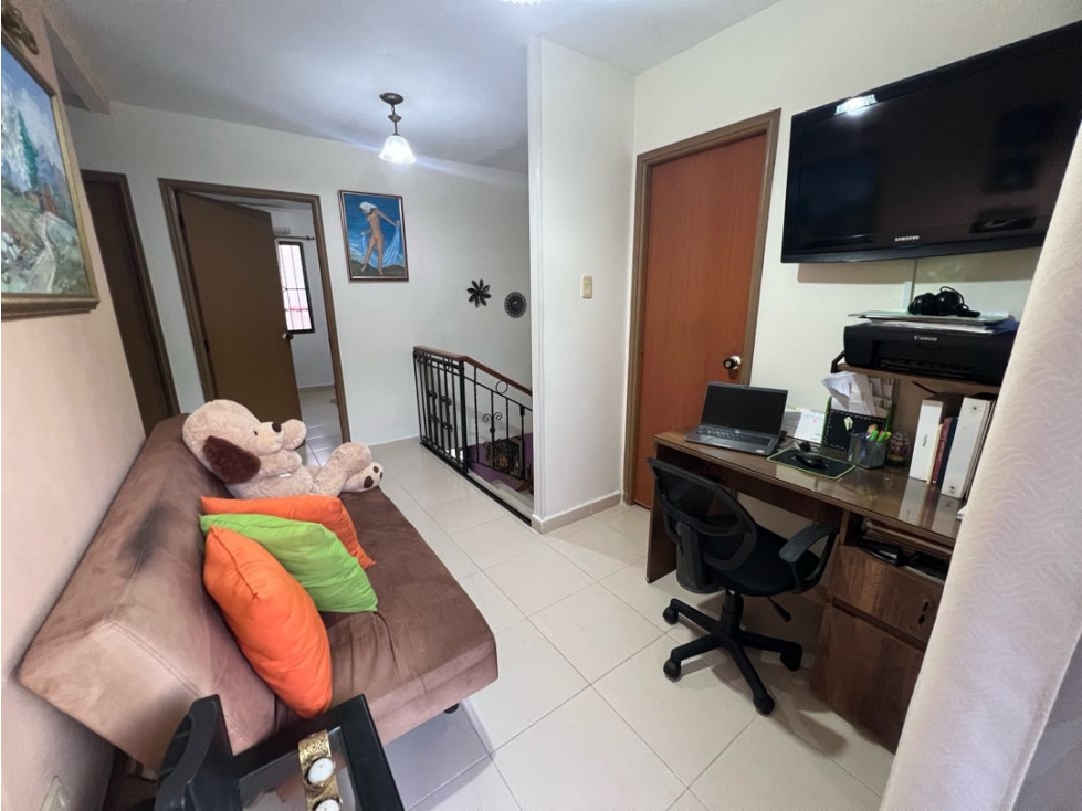 Casa en venta en Villa Carolina, Barranquilla · foto 23 de 24