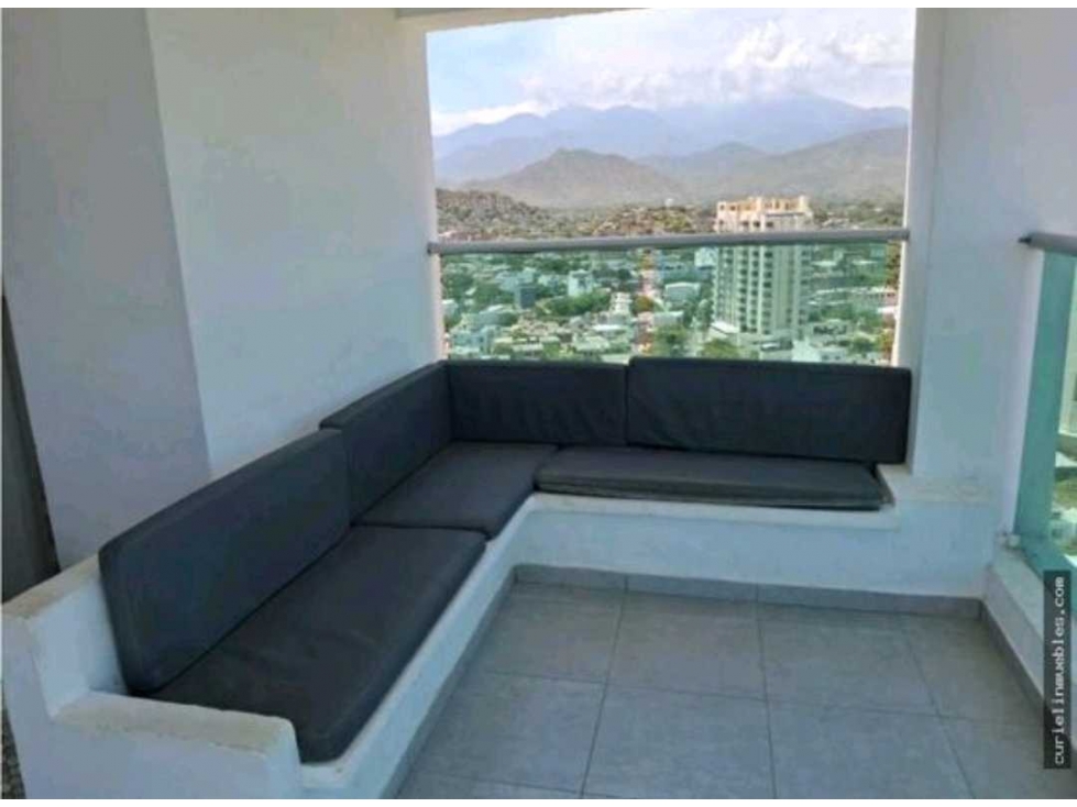 Apartamento en venta en Rodadero Sur, Santa Marta · foto 19 de 22