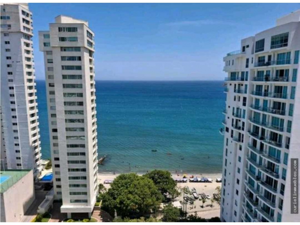 Apartamento en venta en Rodadero Sur, Santa Marta · foto 21 de 22