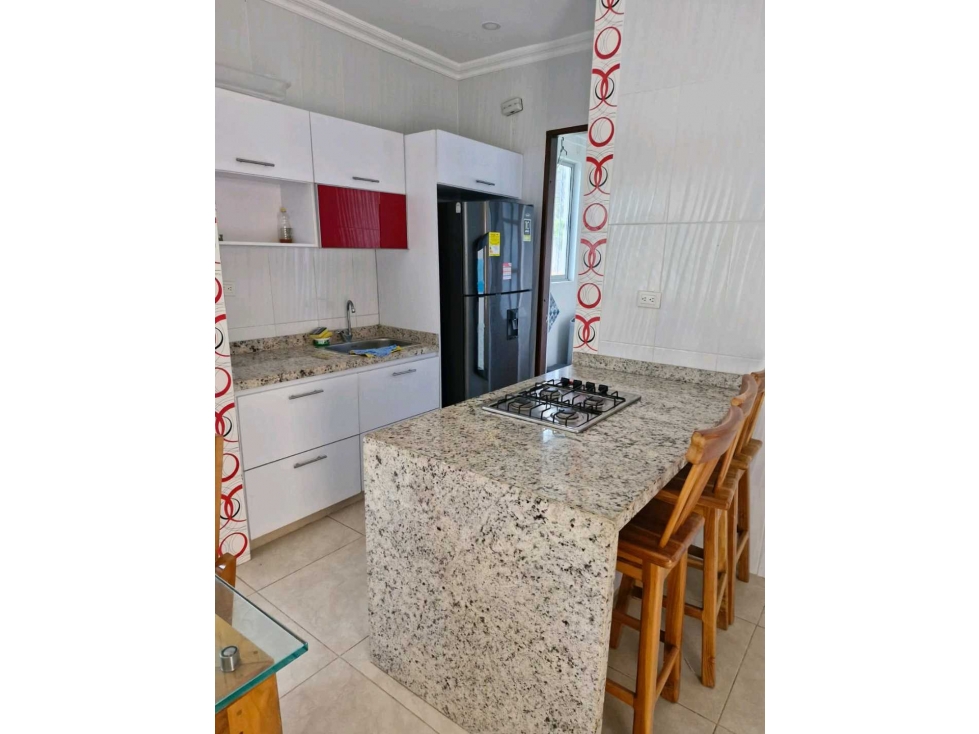 Casa en venta en Los Cardonales, Santa Marta · foto 3 de 24
