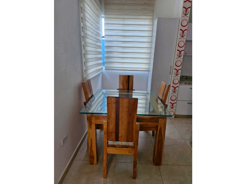 Casa en venta en Los Cardonales, Santa Marta · foto 5 de 24