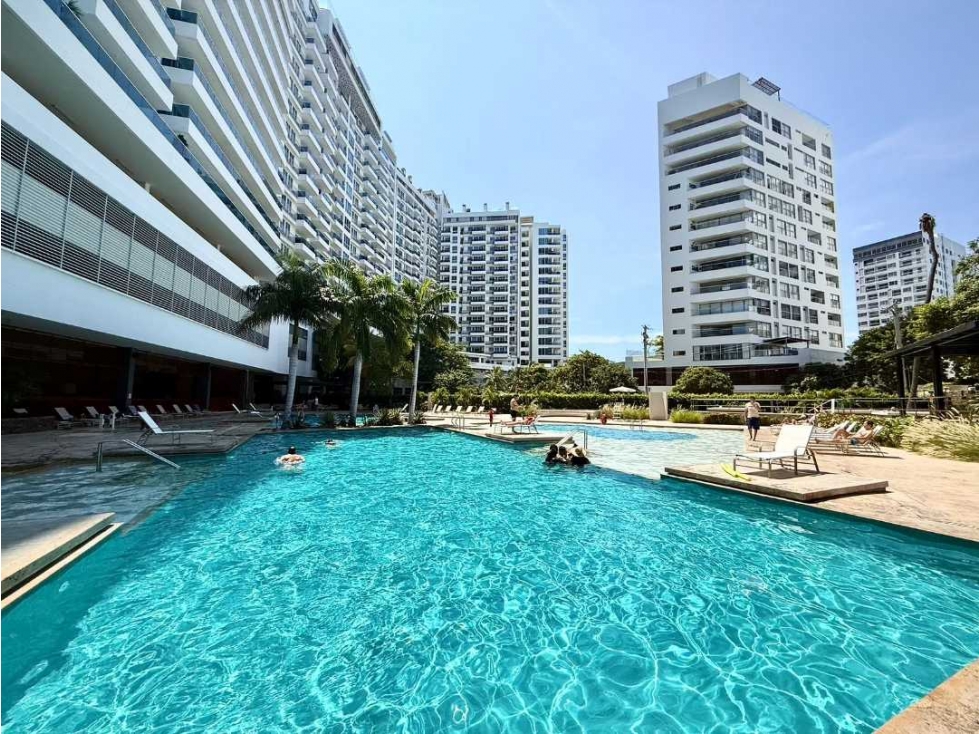 Apartamento en venta en Urbanizacion Salguero, Santa Marta · foto 2 de 24