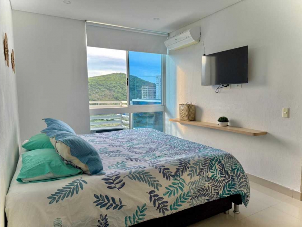 Apartamento en venta en Urbanizacion Salguero, Santa Marta · foto 3 de 24