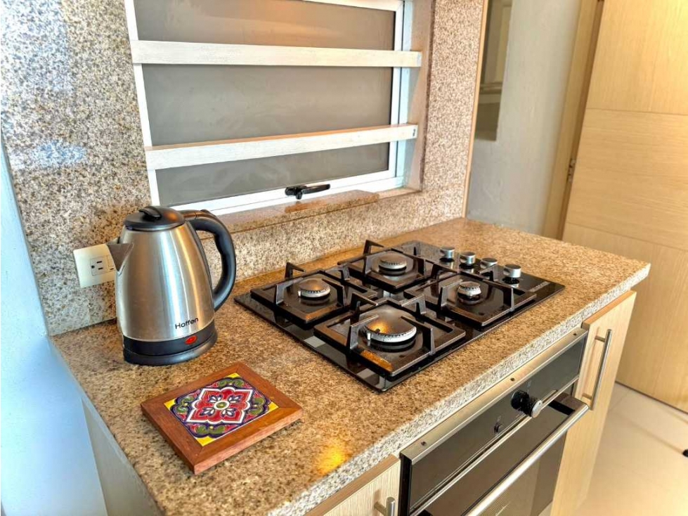 Apartamento en venta en Urbanizacion Salguero, Santa Marta · foto 5 de 24