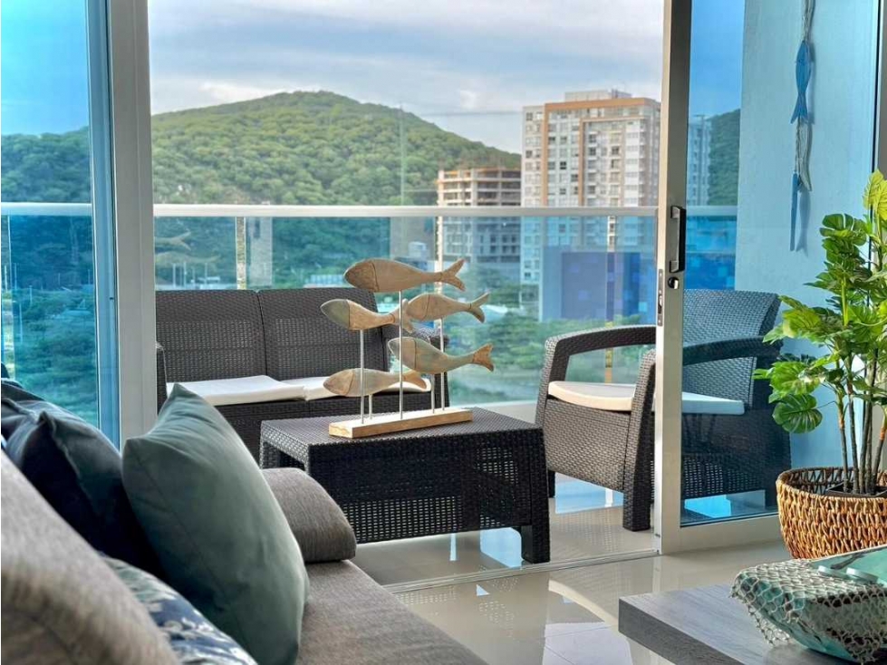 Apartamento en venta en Urbanizacion Salguero, Santa Marta · foto 7 de 24