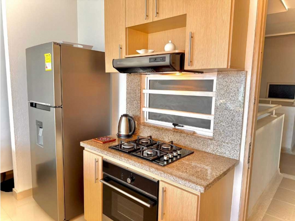 Apartamento en venta en Urbanizacion Salguero, Santa Marta · foto 10 de 24