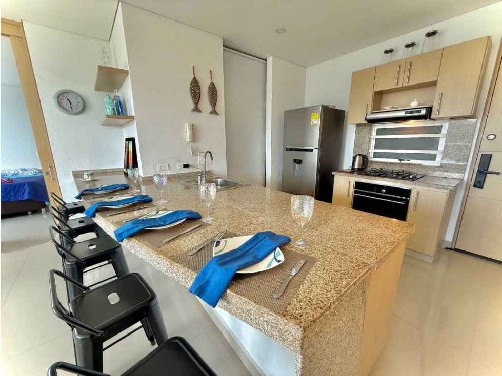 Apartamento en venta en Urbanizacion Salguero, Santa Marta · foto 11 de 24