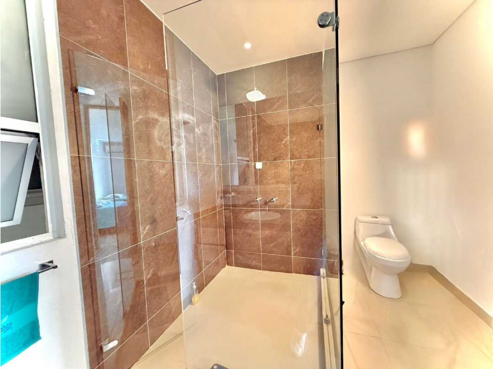 Apartamento en venta en Urbanizacion Salguero, Santa Marta · foto 13 de 24