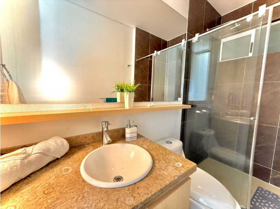 Apartamento en venta en Urbanizacion Salguero, Santa Marta · foto 14 de 24