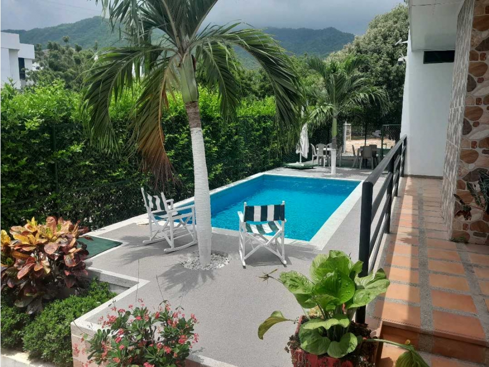 Casa en venta en Las Margaritas, Santa Marta · foto 2 de 24