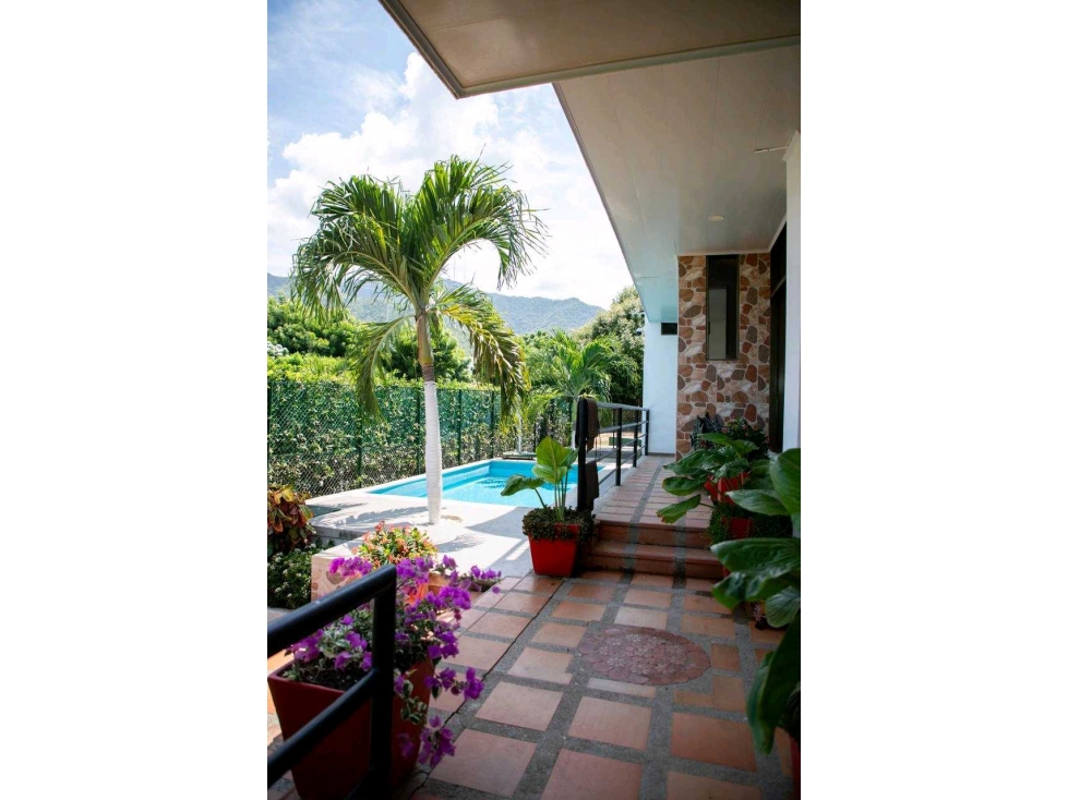 Casa en venta en Las Margaritas, Santa Marta · foto 6 de 24