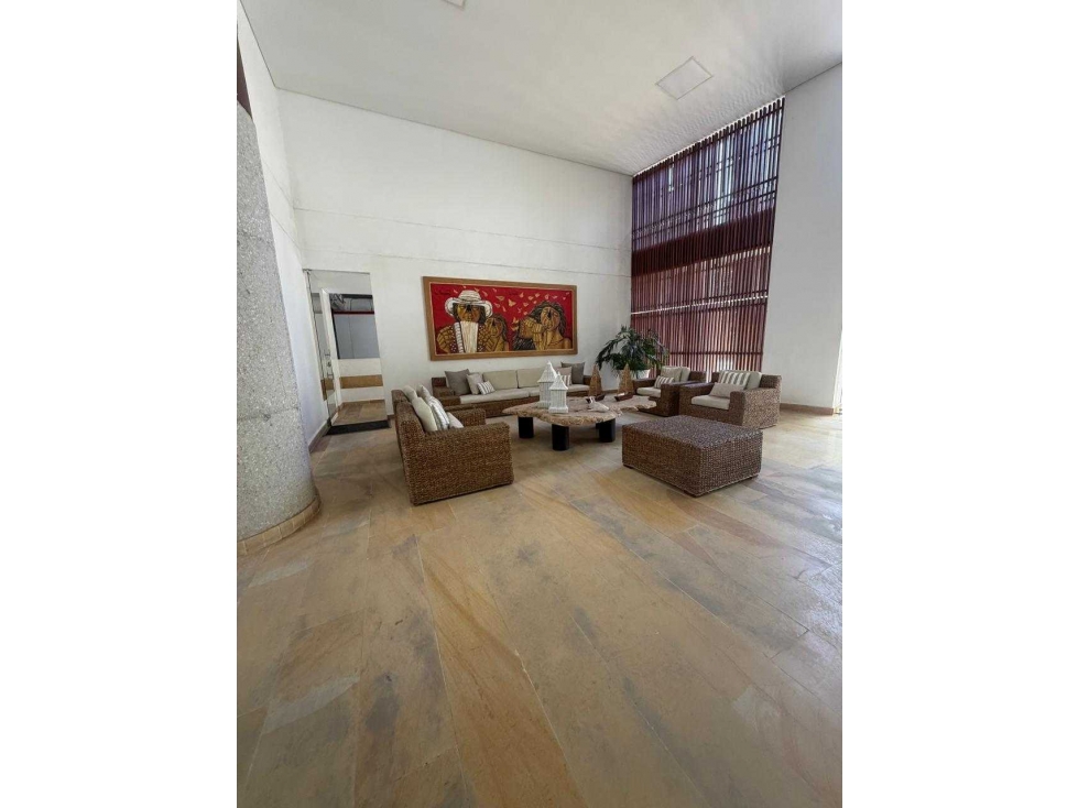 Apartamento en venta en Pozos Colorados, Santa Marta · foto 3 de 24