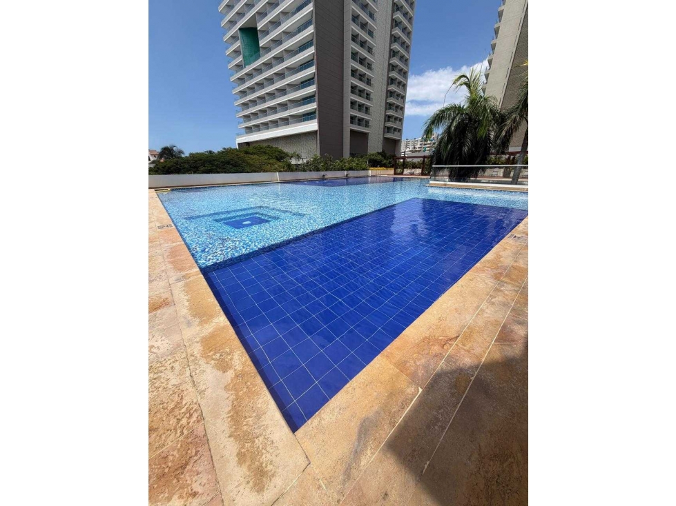 Apartamento en venta en Pozos Colorados, Santa Marta · foto 5 de 24