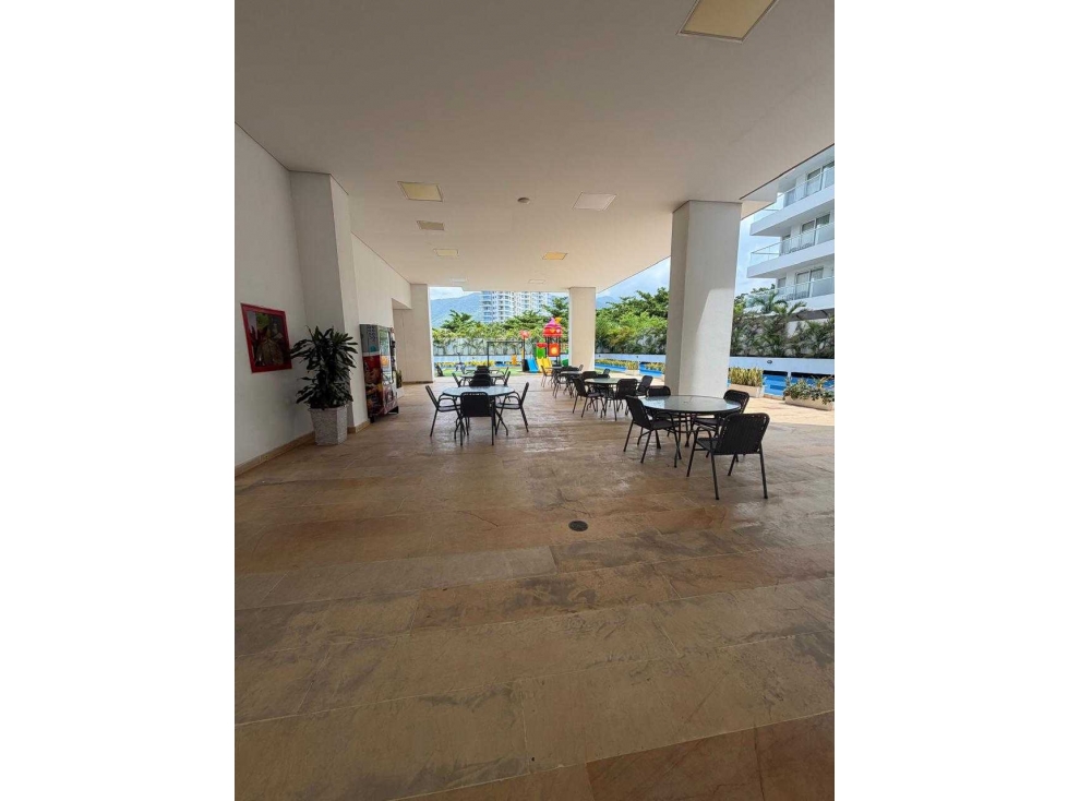 Apartamento en venta en Pozos Colorados, Santa Marta · foto 6 de 24