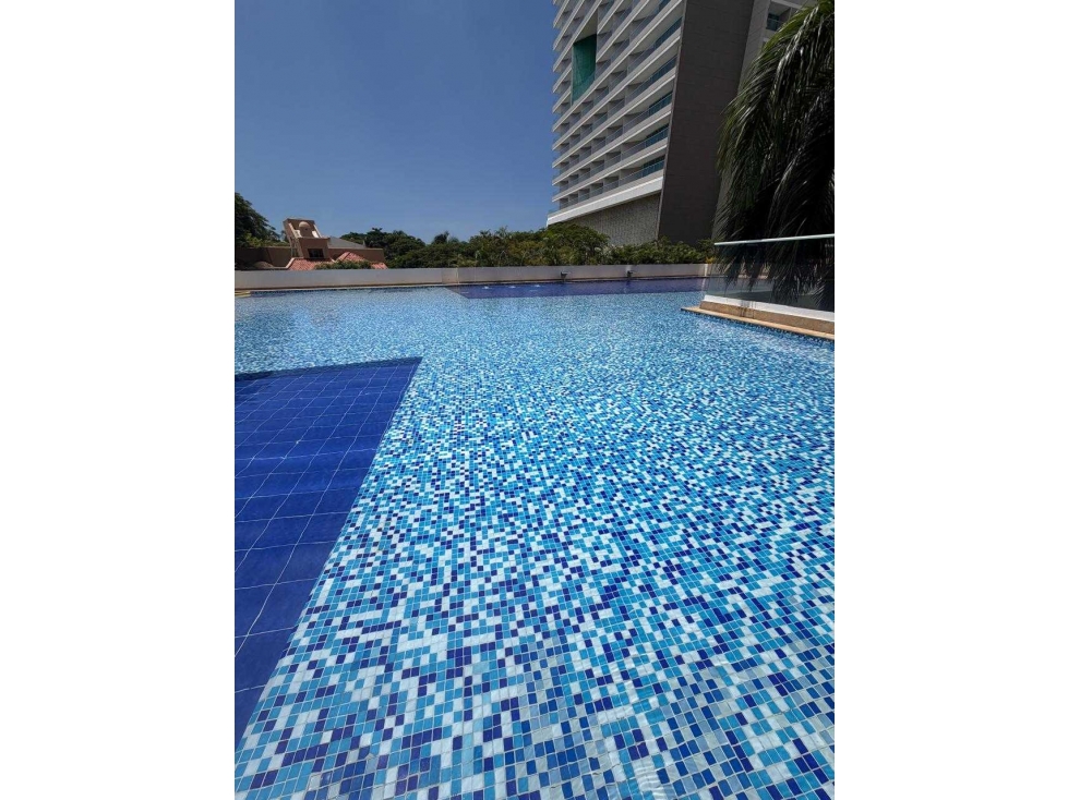 Apartamento en venta en Pozos Colorados, Santa Marta · foto 7 de 24