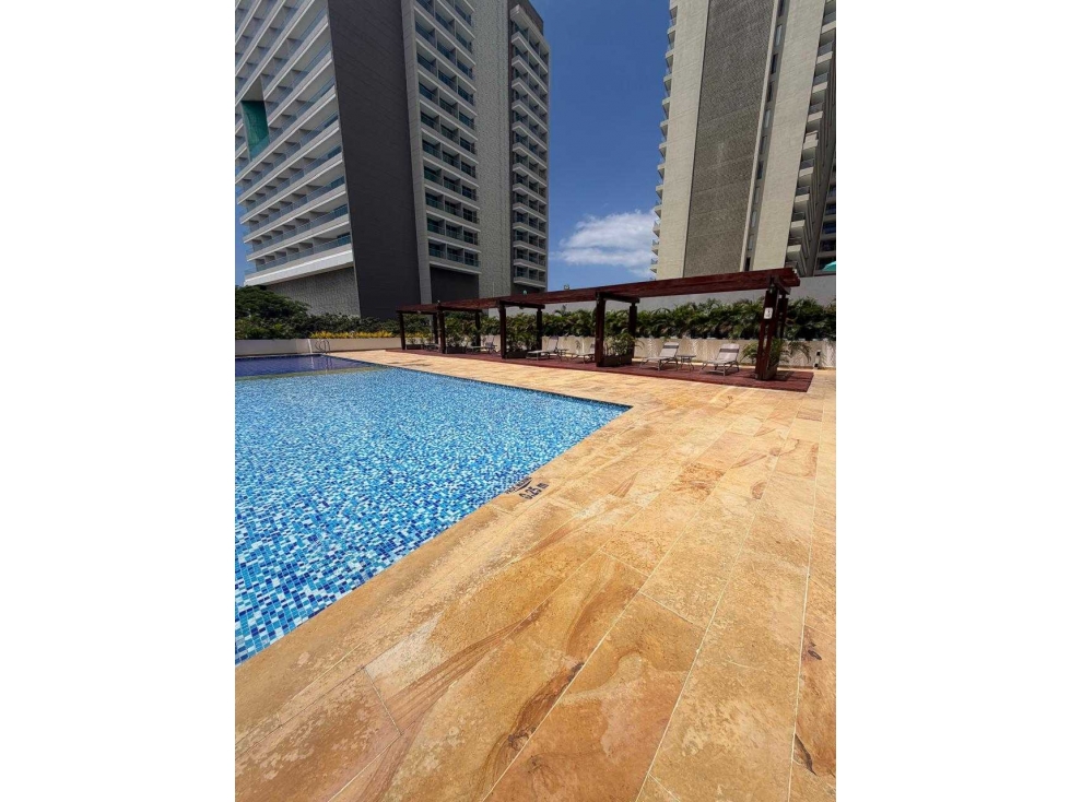 Apartamento en venta en Pozos Colorados, Santa Marta · foto 10 de 24
